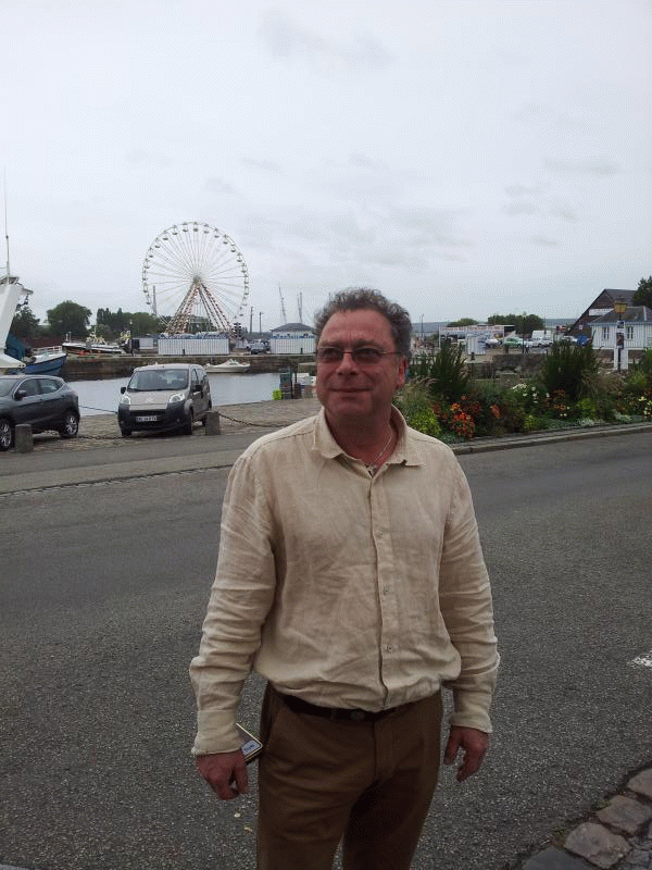 Pascal  55 ans Caen