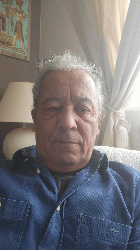 Michel 69 ans Asnières sur Seine