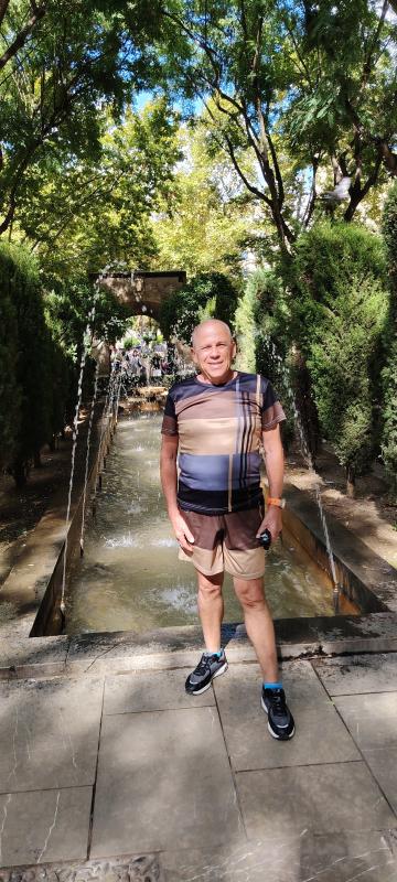 Dominique  70 ans Le Cap d'Agde