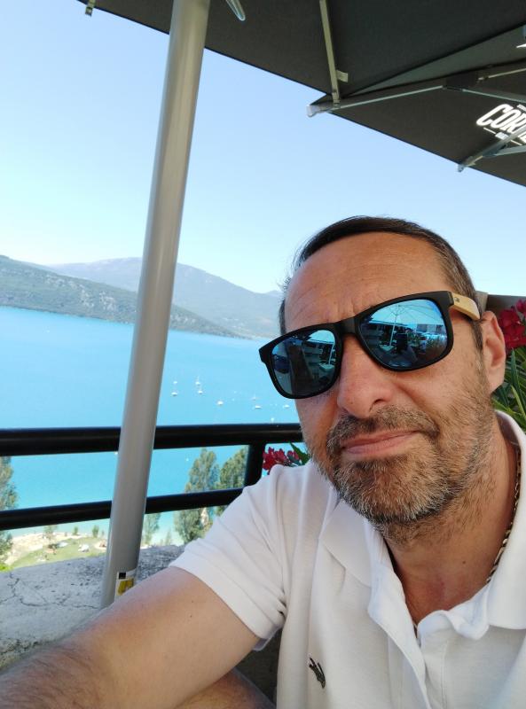 Philippe 54 ans Malijai