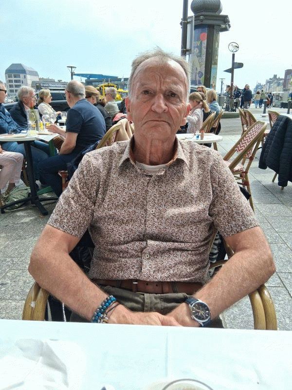 Maurice 72 ans Fontaine le Bourg