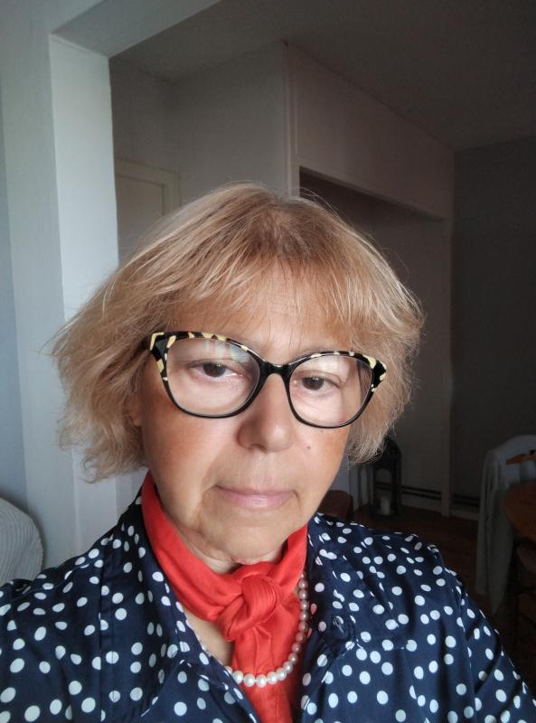 Catherine  69 ans Valenciennes