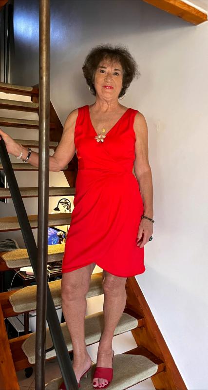 Lucie  78 ans Salon de Provence