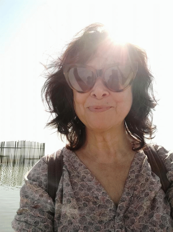 Cathie  68 ans Bordeaux