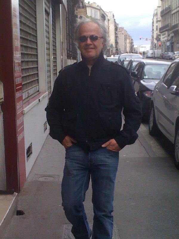 Batiste 66 ans La Panouse