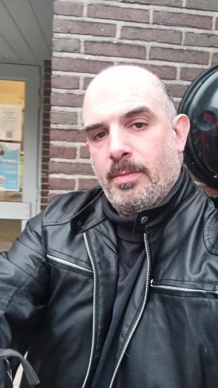 Christophe  46 ans Tourcoing
