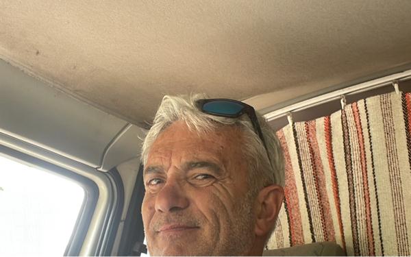 stephane 60 ans Brest