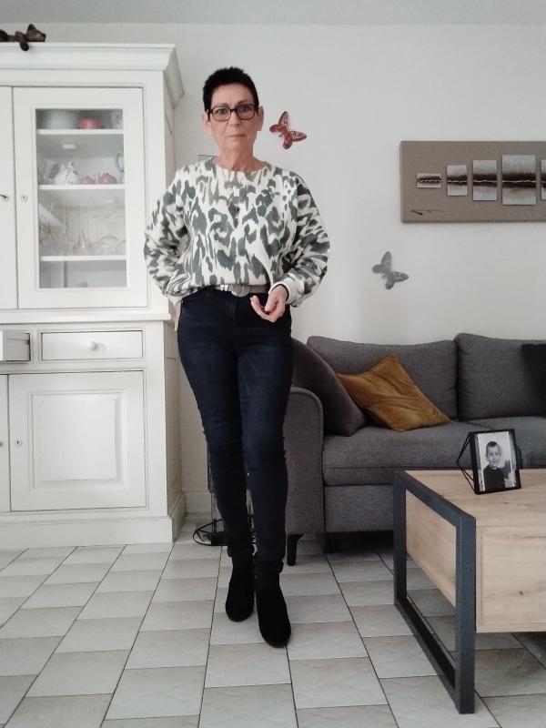 Martine  66 ans Le Mans