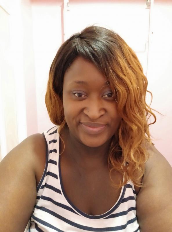 Grace 31 ans Paris