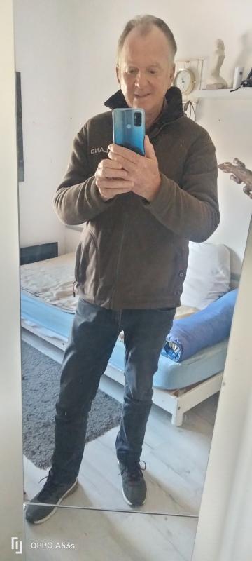 ALAIN 69 ans Mers les Bains