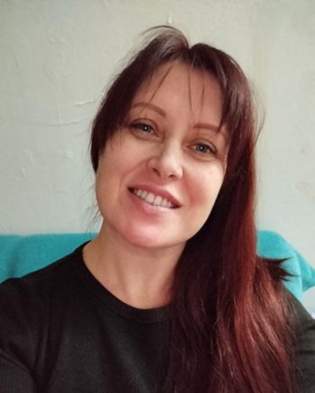 Christelle 45 ans Nantes