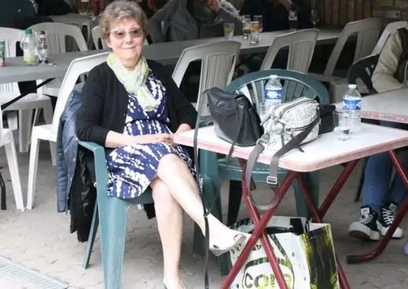 Marie-therese 77 ans Coudekerque Branche
