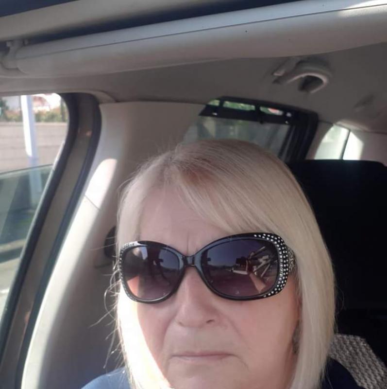 Patricia  68 ans Ainharp