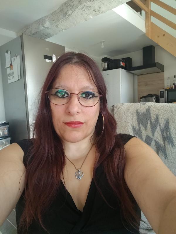 sandrine 40 ans Poitiers