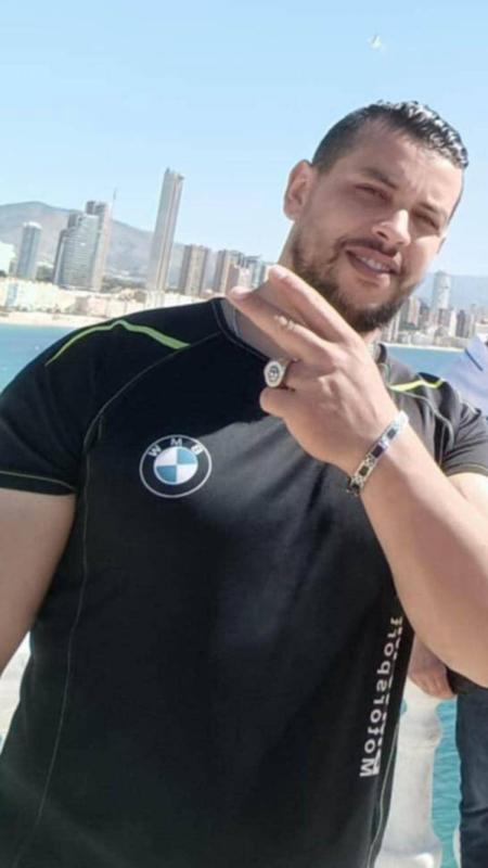 samy 36 ans Sarcelles