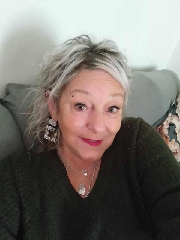 Nathalie 58 ans Lavit