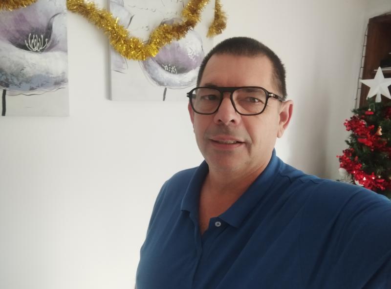 Christophe pecchia 56 ans Saint Gervasy