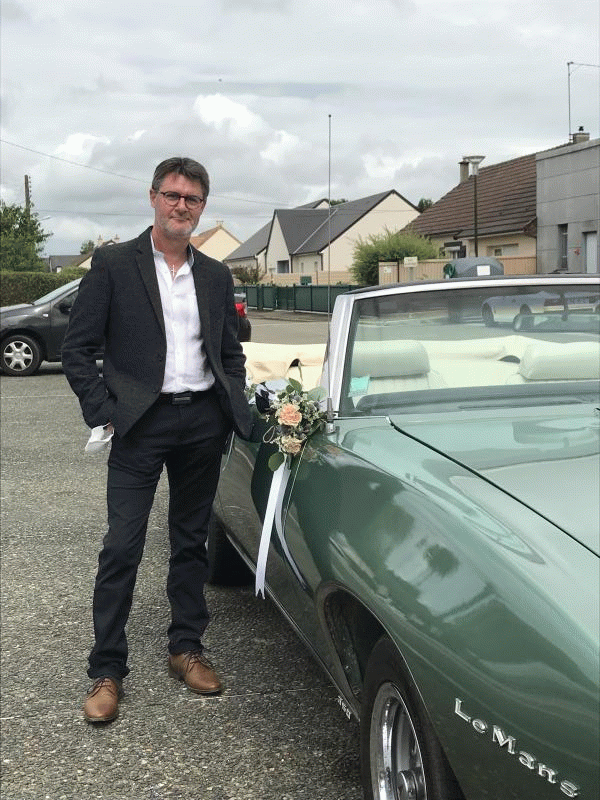 Mustang 62 ans Chemiré le Gaudin