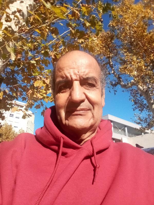 malik 62 ans Marignane