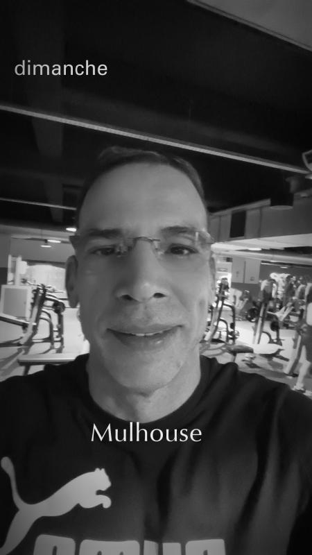 Adrien  54 ans Mulhouse