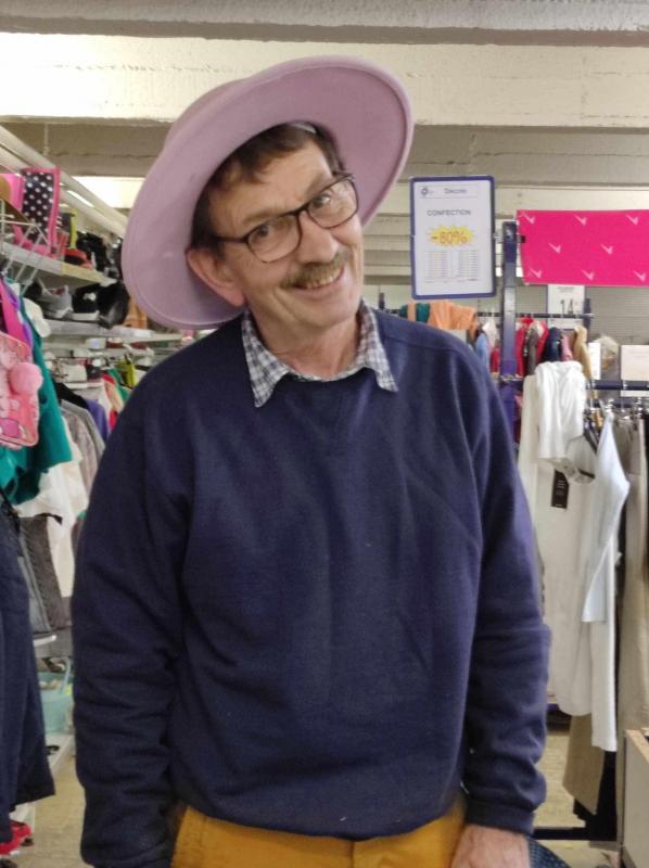 Didier  60 ans Neuvic