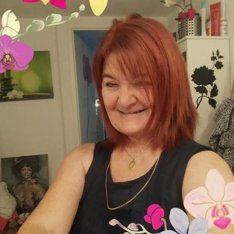 Lucie  66 ans Aussonne