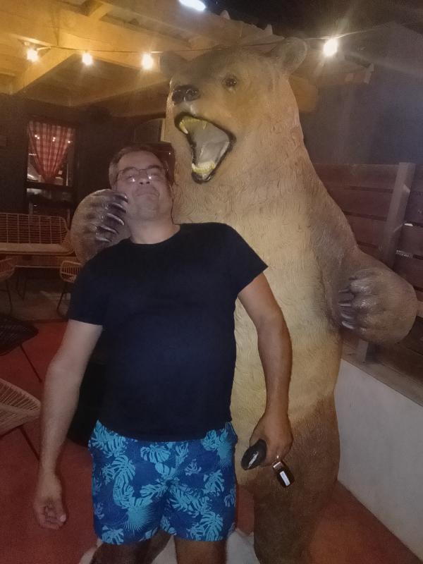 Fred 41 ans Saint Martin d'Oydes