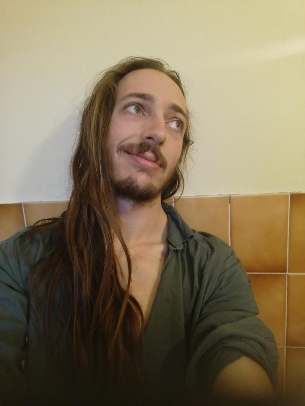 Fred 30 ans Sennecey le Grand