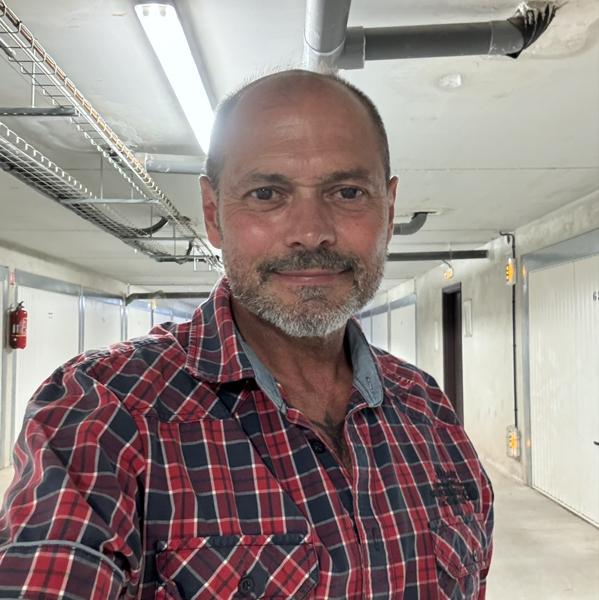 William 62 ans Vidauban