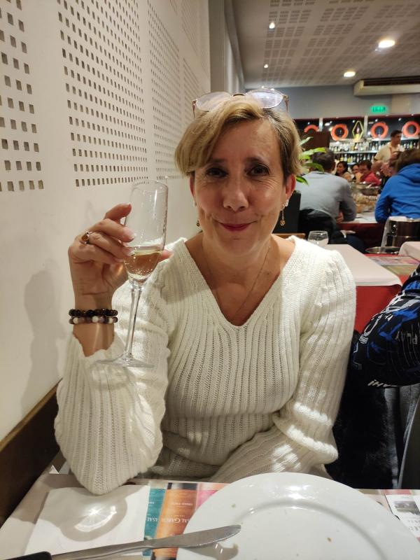 Nath 60 ans Bédarieux