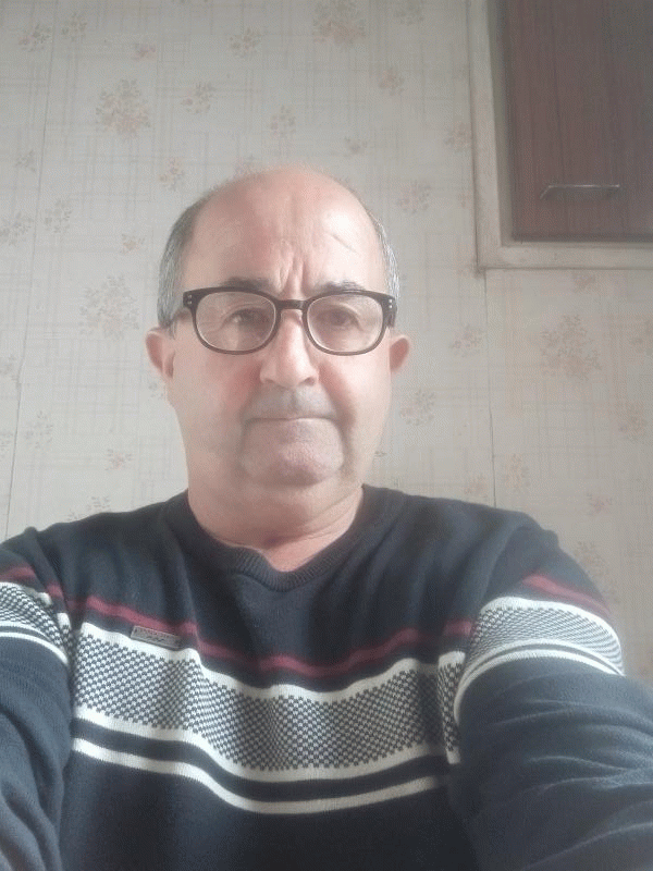 Philippe 65 ans Fontenay le Comte