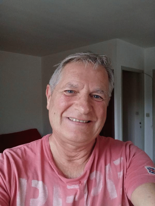 Jacques 57 ans Perpignan