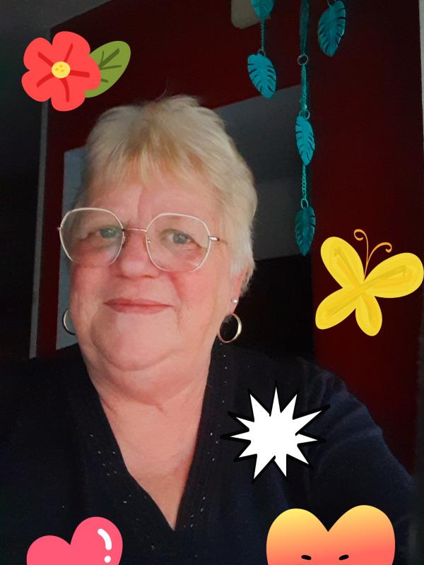 Cathy 63 ans Faverney