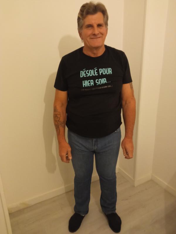 Alain  62 ans Nonancourt