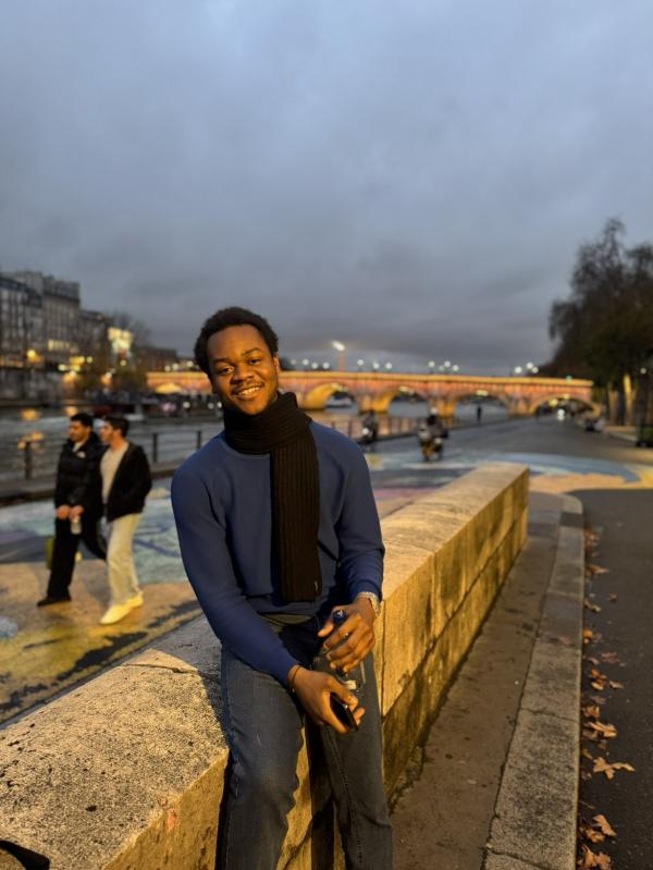 Kevin.kever 27 ans paris 14eme arrondissement