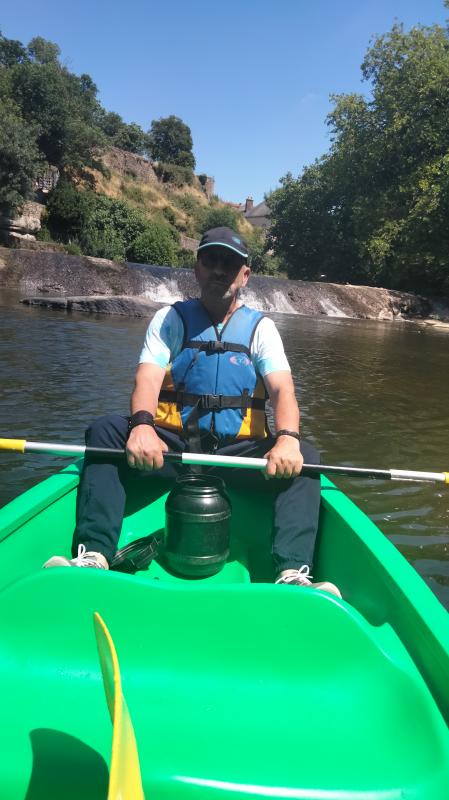 Denis 57 ans Saint Brieuc