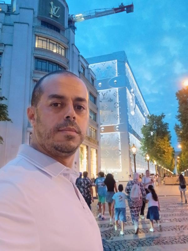 Patrick Boudj 43 ans Pantin