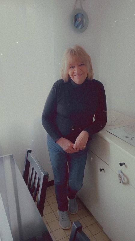 marie claire 74 ans Merville