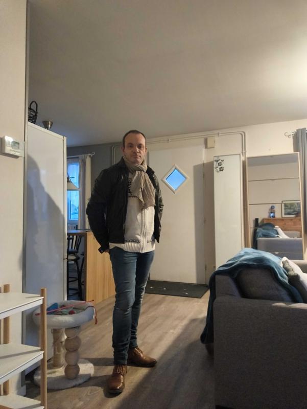 Salomon gaylord 44 ans Pavilly