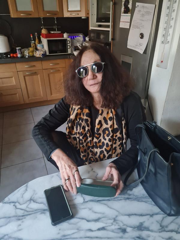 messalise 77 ans Toulon