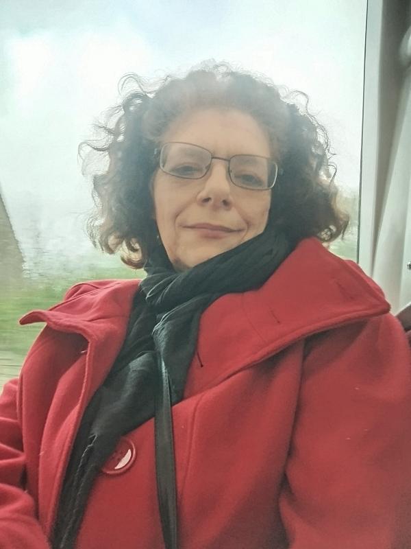 Marceline  53 ans Talant