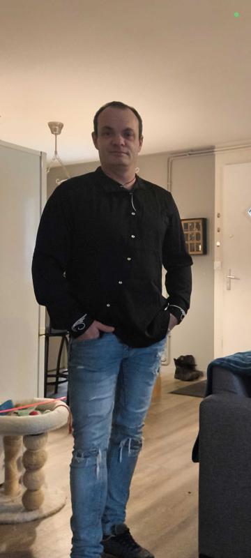 Salomon gaylord 44 ans Pavilly