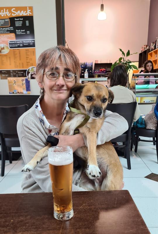 isabelle  57 ans Sonnac