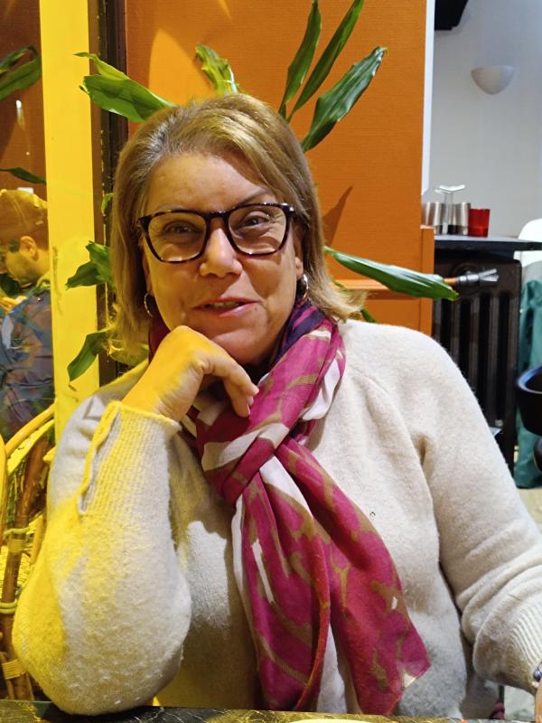 Louisa 67 ans Maisons Alfort