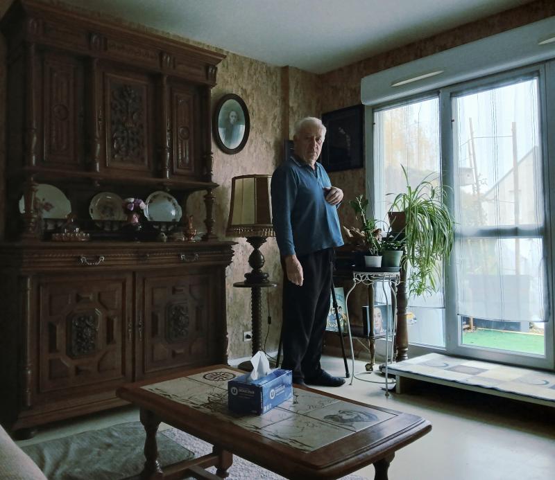 Jean-Luc 69 ans Parcé sur Sarthe