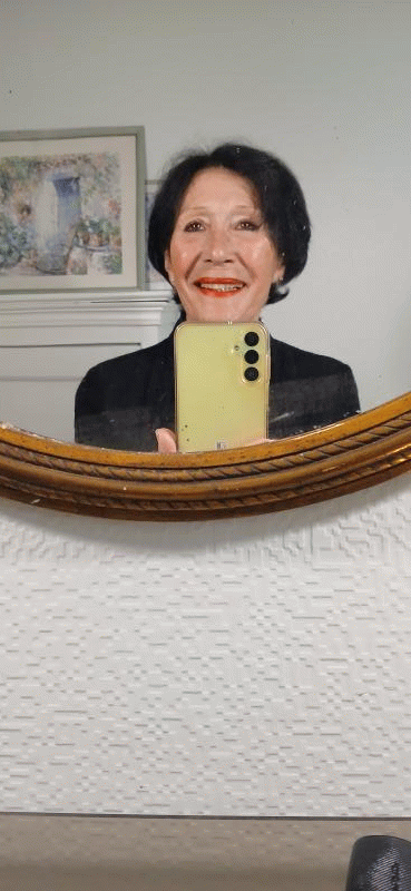 Diane 75 ans Bourbonne les Bains