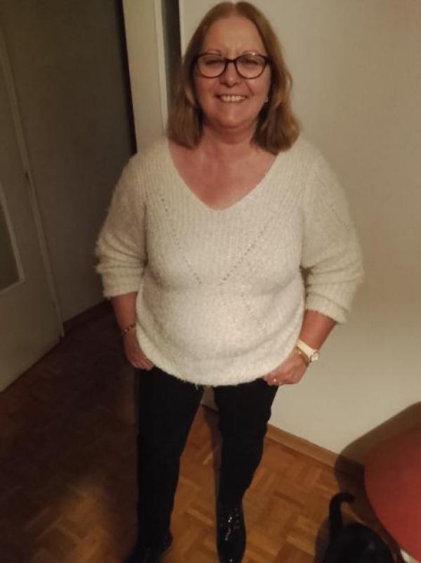 huguette 61 ans La Valette du Var