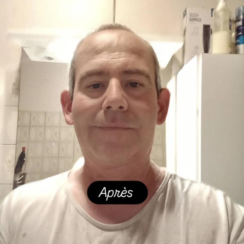 Christophe 47 ans Arblade le Haut