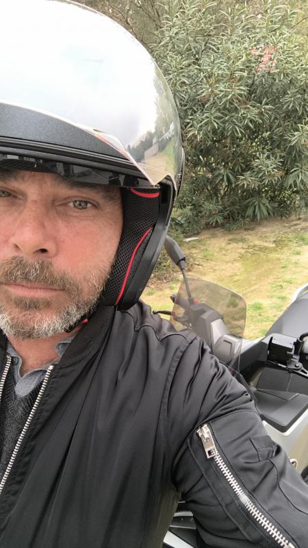 Frédéric Maux 54 ans Montpellier