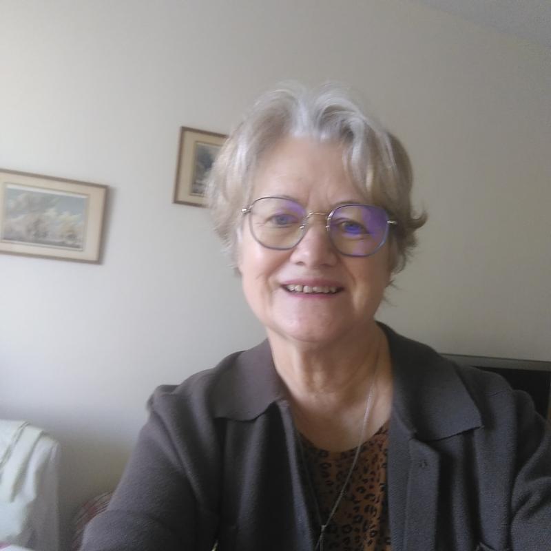 Sylvie 67 ans Saint Cloud